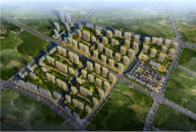 浮山单元XH2007-R21-01、03、07、10地块拆迁安置房代建工程