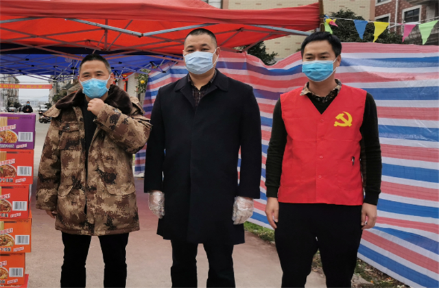 【高光“疫”事】疫情当前，使命在肩——任新华：我应该冲在前线守护这个“家”